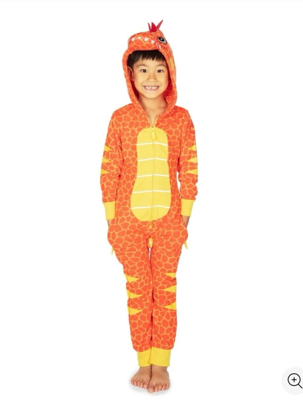 Tipsy Elves Boy's T-Rex Dinosaur Costume